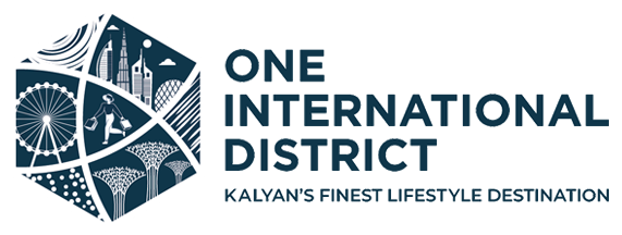Ajmera One International District Kalyan Logo